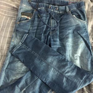 Diesel Jean joggers